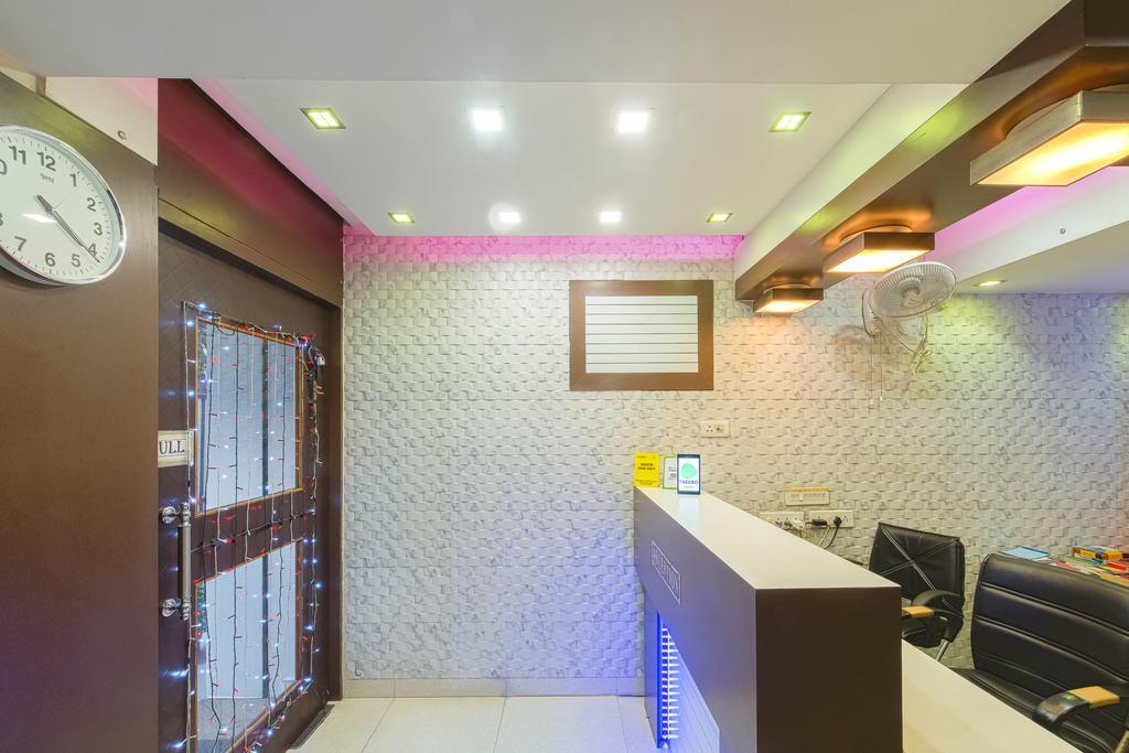 Hotel Itsy By Treebo - Jai Ambe Maa Calcutta  Esterno foto